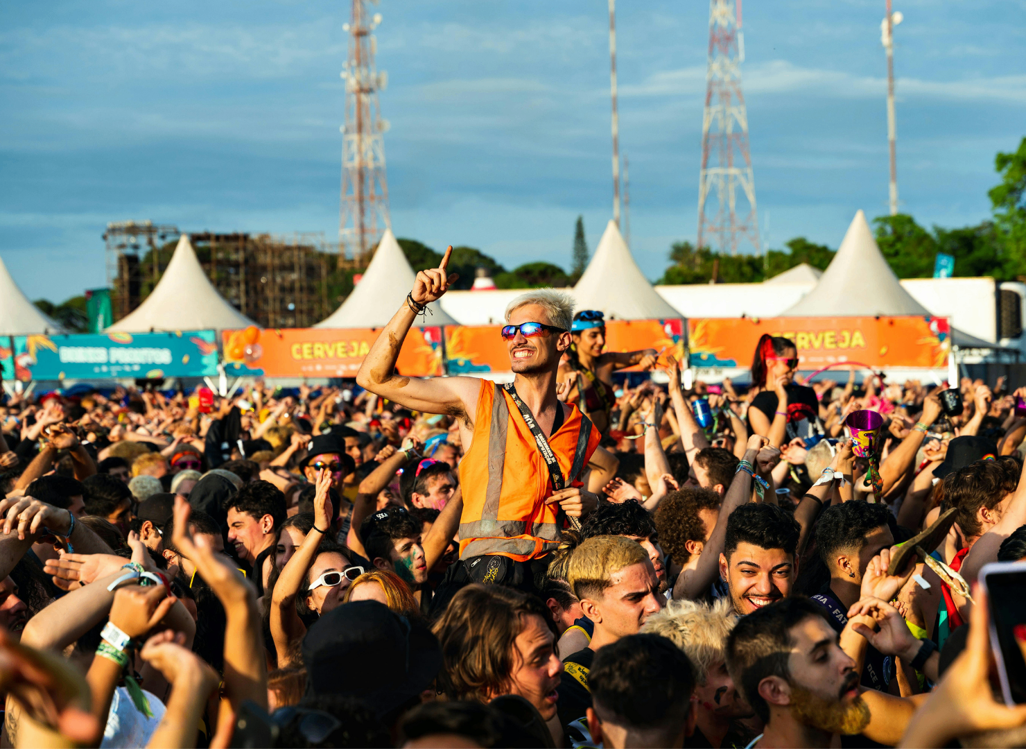 Festivals & Venues
